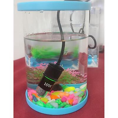 Acheter Chauffage D'aquarium USB 10W, Affichage LED Pour 5/10/20 Gallons, Mini
