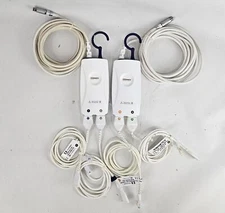 Somanetics/Invos/Covidien 5100C-PB/5100C-PA PreAmplifier Module Set	w/ Cables