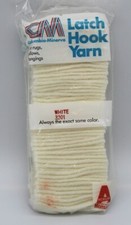 Latch Hook Pre-Cut Rug Hangings Yarn 320 pcs .7 oz CM Columbia-Minerva - CHOICE