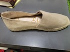 Sam Edelman Shoes New Box Khloe Warm Taupe Suede Espadrilles Beige New Size 10 — photo 2
