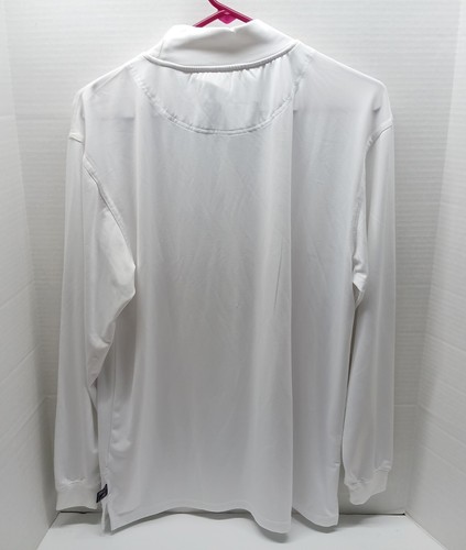 Pro Celebrity American Team Mock Turtle Golf Sports Shirt- Men's Small **NEW** - Picture 6 of 6