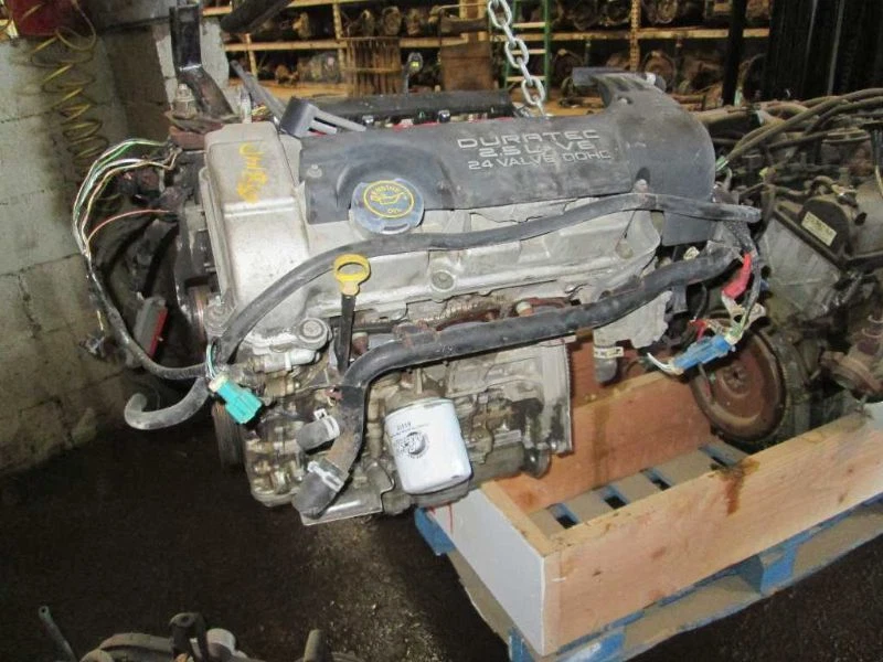 Motor 2,5 L VIN L octavo dígito DOHC excluyendo SVT compatible con 99-00 CONTOUR 470804 Foto 2 de 4