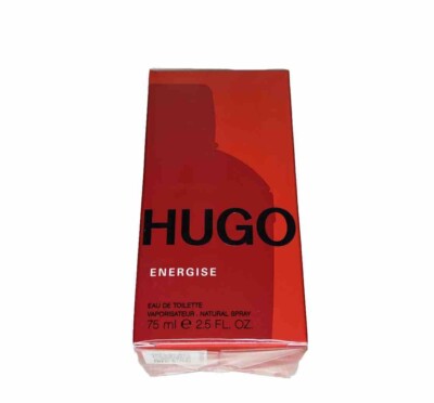 HUGO BOSS Energise 2.5oz Men's Eau de Toilette