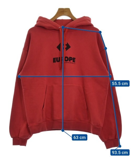 BALENCIAGA Hoodie Red L 2200420312037 | eBay BALENCIAGA Hoodie Red L 2200420312037 | eBay