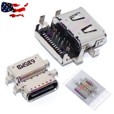 FOR Lenovo ThinkPad E14 Gen 2 E15 20T6 20T7 TypeC USB Charging Port Connector