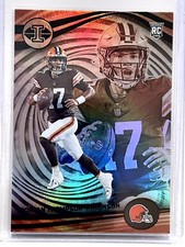 2023 Panini Illusions -  #26 Dorian Thompson-Robinson. RC