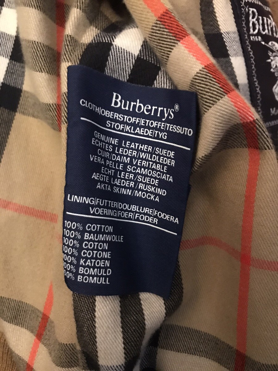 【タグ付き】BURBERRY バーバリー　ブルゾン #4Y 102cm ピンク R□ BURBERRY LONDON BLVE LABEL バーバリー ロンドン ブルー
