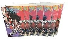 Shaman's Tears #2 1993 NM/M Image Comic 7 COPIES..CGC WORTHY