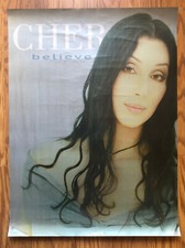 Cher Promotional Poster 1999