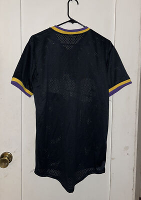 Lakers Dogers Nights Ｔシャツ Dodgers Lakers Night Shirt Jersey Size Medium | eBay