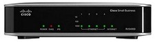 Cisco RVS4000 V2 4-Port Gigabit Security Wired Router with VPN Power Adapter Inc