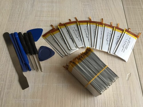 20PCS Battery for Apple iPod Nano 5 5th Gen 5G 616-0467 MC031LL/A + Toolkit - Picture 12 of 12
