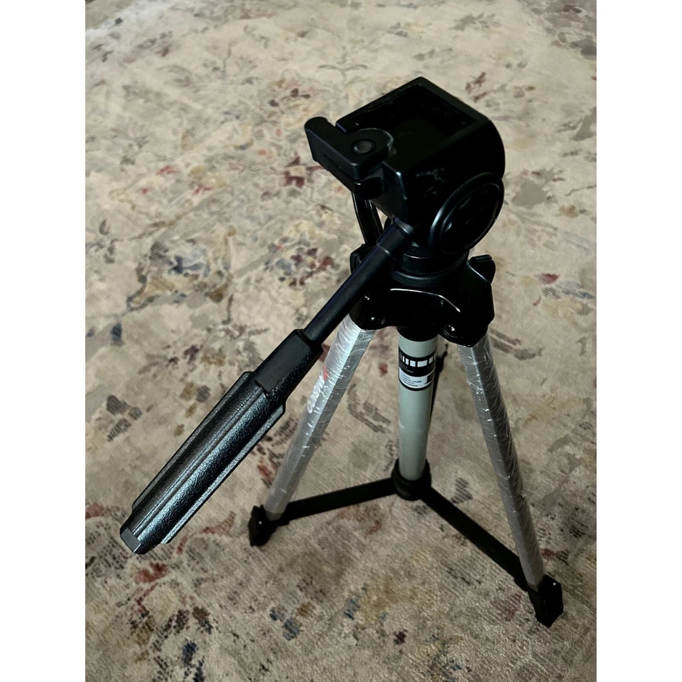 Ambico V-0554 Camera Tripod With Head 48 Inch Tripod with Quick Release - Image 4 of 4