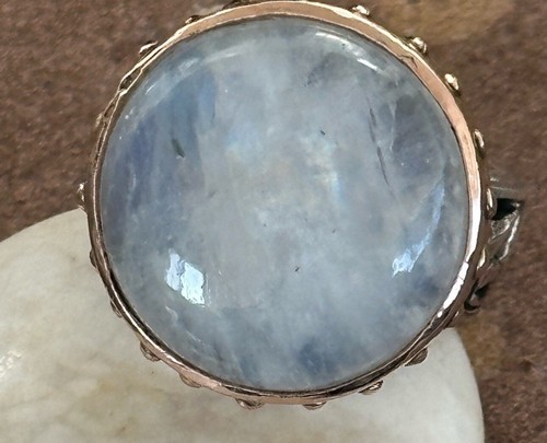 Jes MaHarry “Rosa Blanca Ring” New with tags from Sundance - Picture 4 of 12