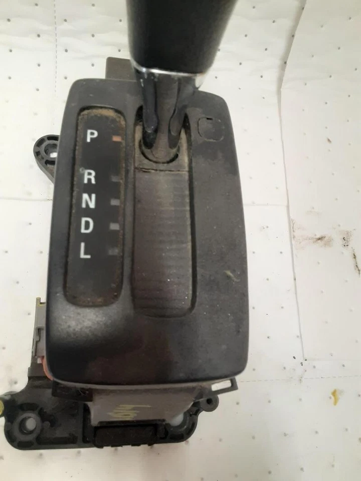 06-09 Conjunto de palanca de cambios de piso automático Fusion Milan 5 velocidades Foto 3 de 4