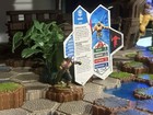 Heroscape  MAEKOR Official C3V Factory Made Figure & Card — photo 3