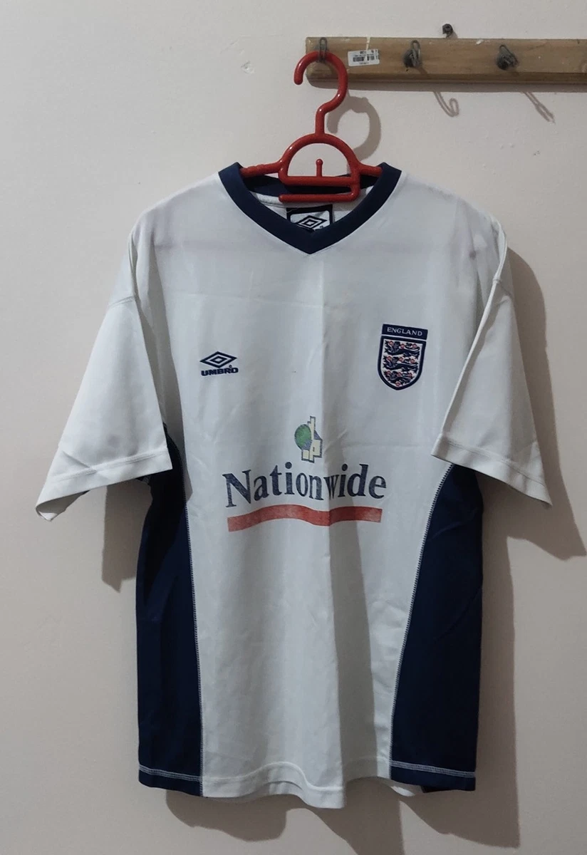 Umbro 2002 England Football Shirts (National Teams) for sale | eBay UK