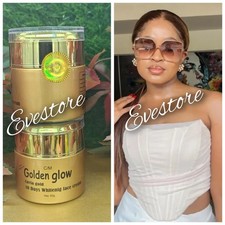 Golden Glow Cavia Gold Brightening FACE CREAM 60G X 1