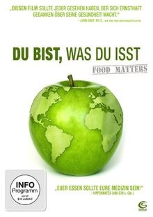 Du bist, was du isst von James Colquhoun, Carlo Ledesma | DVD | Zustand sehr gut