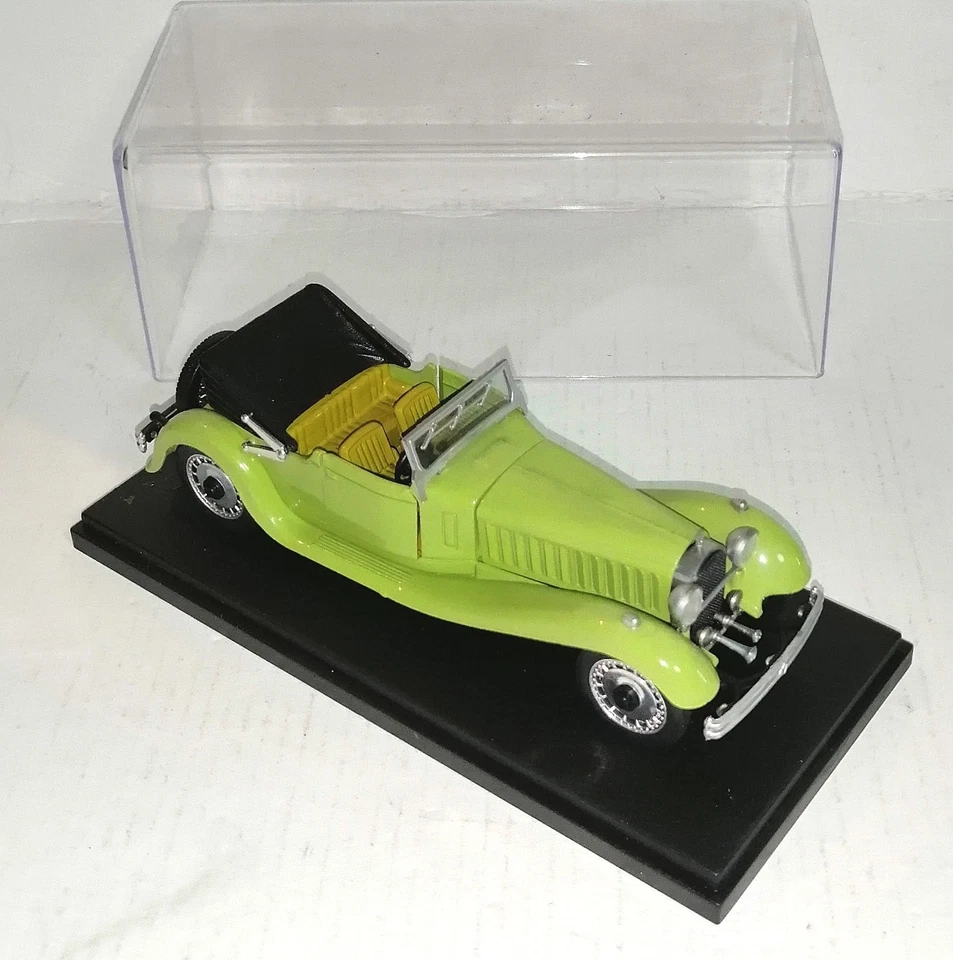 BUGATTI ROYALE 41 1927 RIO SCALA 1/43 - Immagine 2 di 4