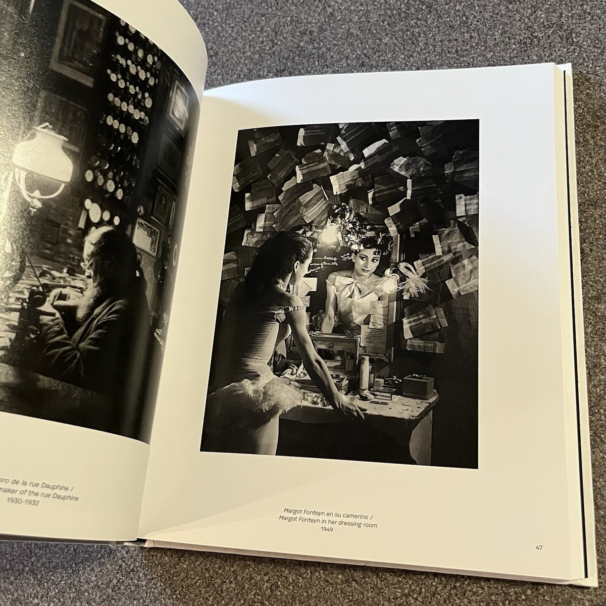 Brassai Paris & Picasso Hardcover Photo Book La Fabrica | eBay