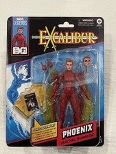 NEW Marvel Legends Rachel Summers Phoenix Excalibur Hasbro MOC X-MEN XFACTOR