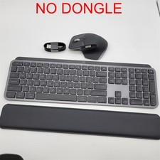 Logitech MX Keys S Combo - Wireless Keyboard ...