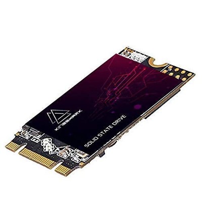 Kingshark M.2 2242 SSD 512GB Ngff Internal Solid State Drive 512GB, 2242