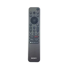 Used Original Sony RMF-TX910U TV Remote Control