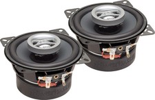 PowerBass OE-402 4" 2-way Speakers (2-ohm)