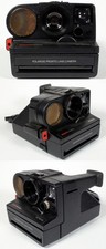 SONAR ONESTEP VINTAGE RETRO POLAROID PRONTO LAND CAMERA