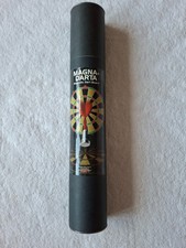 Gioco Freccette Magnetiche + Custodia MAGNA DARTA Flessibile da Appendere e Freccette Magnetiche