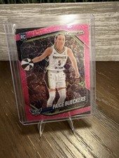 2025 Panini Prizm WNBA Rookie Paige Bueckers Dallas Wings #5 /79