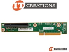 LOT OF 4 HP RISER BOARD / CARD SLOT 1 PCI-E X8 FOR HP 667866-001