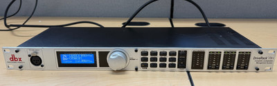 dbx DriveRack PA+ Complete Loudspeaker Management System DBXPA+V