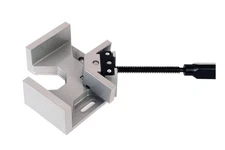 Adjustable 90-Degree Right-Angle Clip-On Picture Frame Angle Locking Positioner