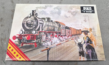Piko Modellbahn HO Old Timer 1913 Steam Locomotive Train Set 5/0713/000 GDR