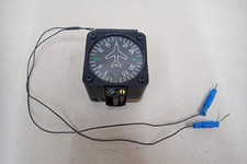 64 BEECHCRAFT B55 BARON HAMILTON INSTRUMENTS MAGNETIC COMPASS HI400 HI-400