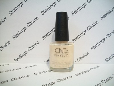 CND Vinylux Longwear Nail Polish #195 Naked Naivete