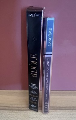 LANCOME IDOLE Ultra Precise Waterproof Liquid Eye Liner 02 SYRUP BROWN Full Size