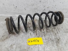 VOLKSWAGEN TIGUAN 2011 REAR COIL SPRING DRIVER OR PASSENGER SIDE