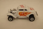 MATCHBOX LESNEY #69 33 Willys Street Rod White Heat 1982 ENGLAND