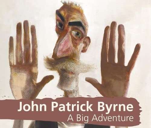 John Patrick Byrne A Big Adventure by Martin McSheaffrey-Craig (Paperback Book) - Image 8