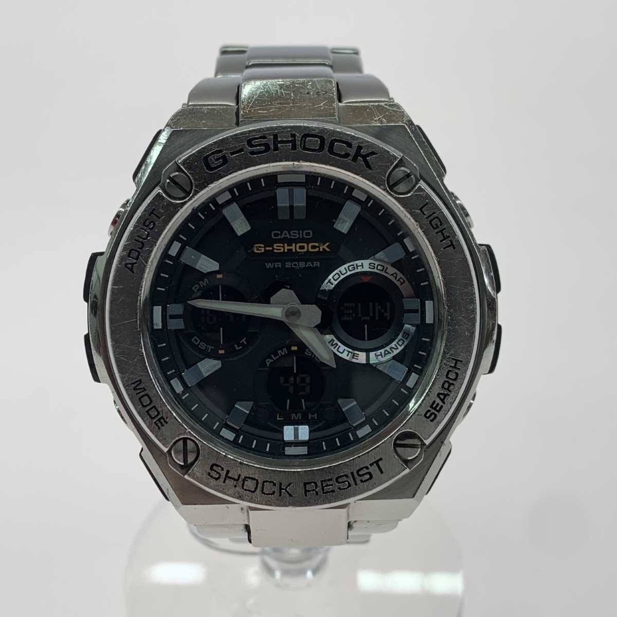 CASIO Watch G-SHOCK GST-S110D | eBay