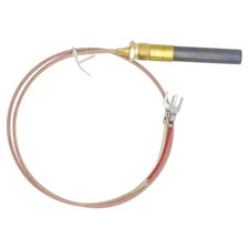 Generatore 750mv Millivolt Termopila 24 Pollici per Unità Valvola Scaldabagno Gas