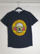 Guns N Roses Shirt Small Tee  World Tour Band Australia 2022