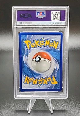 PSA 9 Mint 2017 Pokemon Mega Powers Collection Full Art Jolteon Ex