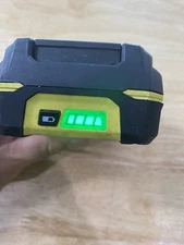 KOBALT 20V MAX LITHIUM-ION 2.0Ah up to 3X RUN BATTERY Model K20-lb20a