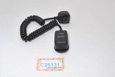 Canon Off-Camera Shoe Cord 2 Canon Speedlite TTL Flash Extension Cord from Japan