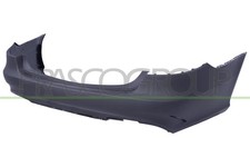 PRASCO Stoßfänger Stoßstange hinten passend für Mercedes E-Klasse W212